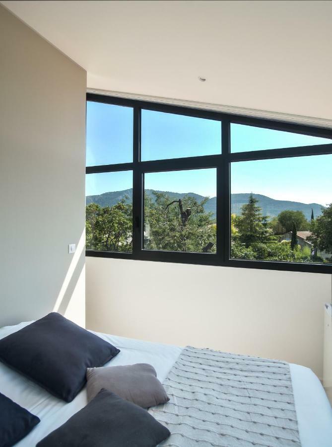 Villa St Ange Gemenos Luaran gambar