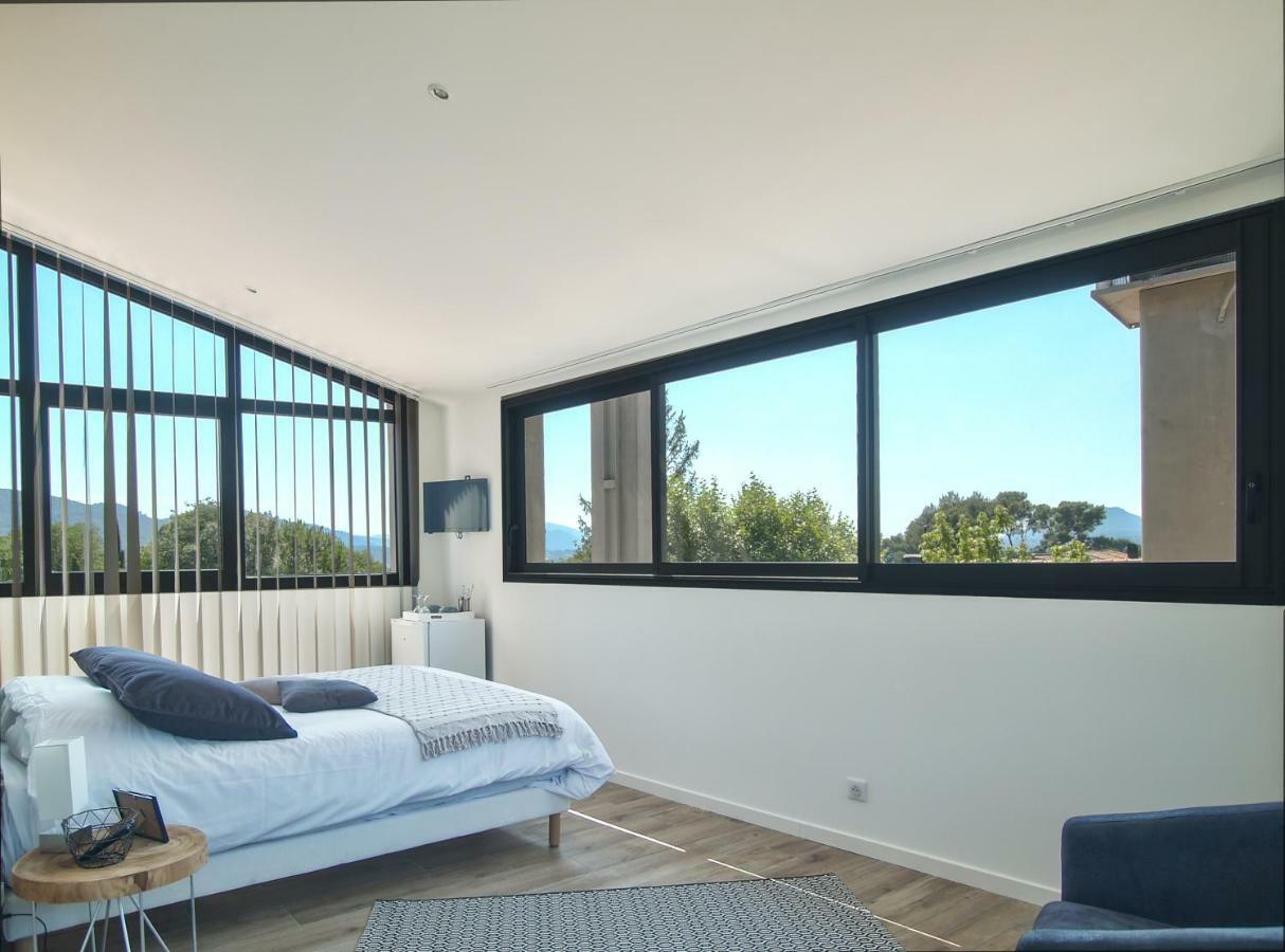 Villa St Ange Gemenos Luaran gambar